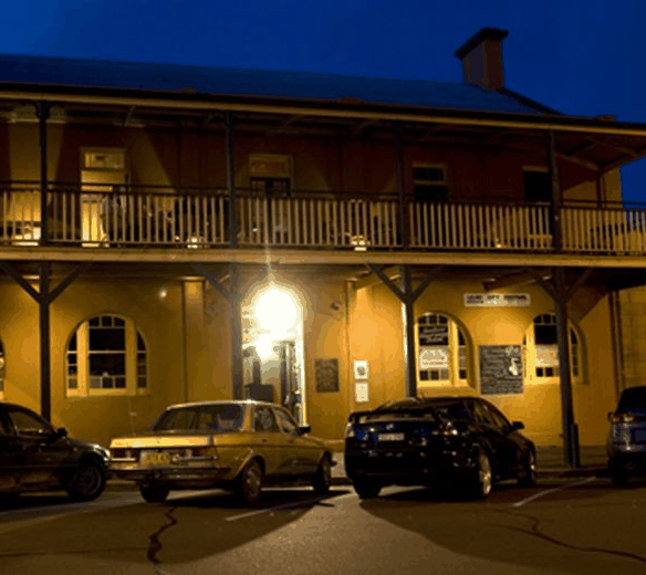 Goulburn NSW Accommodation Daintree