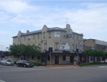Exchange Hotel - Accommodation Daintree