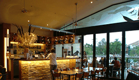 Terrace Bar - Accommodation Daintree