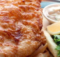 Blue Fish Seafood Restaurant - Accommodation Daintree