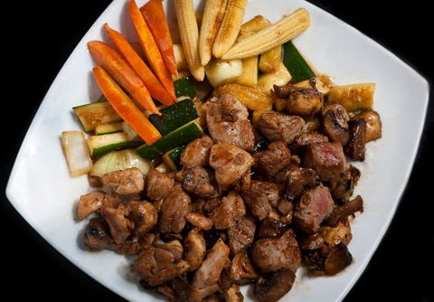 Kamikaze Teppanyaki - Accommodation Daintree 3