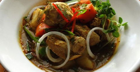 Xage Vietnamese - Accommodation Daintree 1