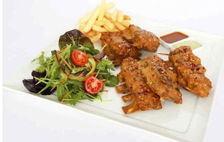 Zaaffran - Accommodation Daintree 1