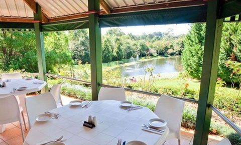 Cedar Creek Estate Vineyard & Winery Restaurant - Accommodation Daintree 1