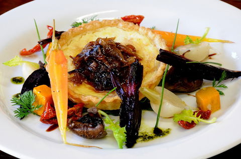 Flavors @ Ferry Cafe/Restaurant - Accommodation Daintree 0