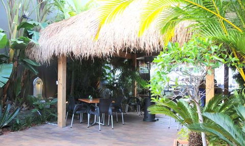 Flavors @ Ferry Cafe/Restaurant - Accommodation Daintree 1