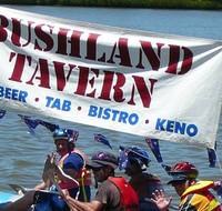 Bushland Tavern - Accommodation Daintree