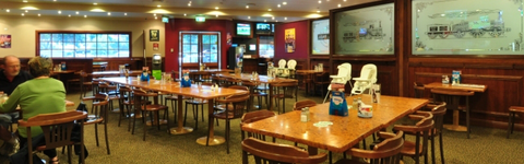 Central Park Tavern - Accommodation Daintree 3