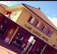 Clare Castle Hotel - Accommodation Daintree