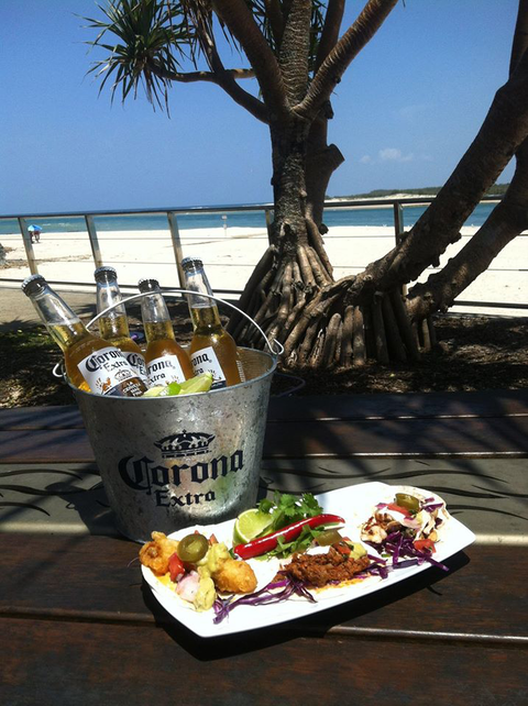 Drift Bar - Accommodation Daintree 3