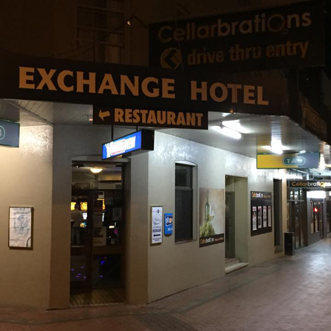 Exchange Hotel - Accommodation Daintree 2
