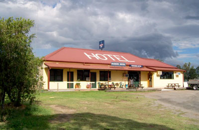 Vacy NSW Accommodation Daintree