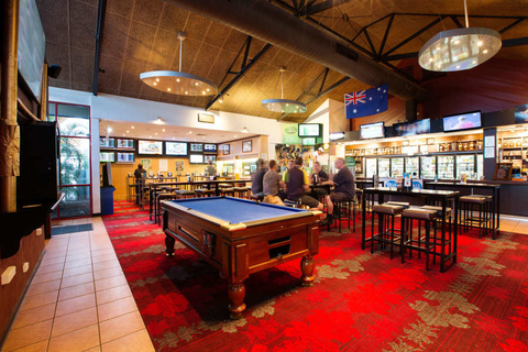 Glenmore Hotel-Motel - Accommodation Daintree 4
