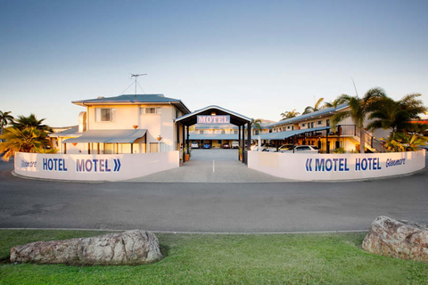 Glenmore Hotel-Motel - Accommodation Daintree 5