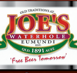 Joe's Waterhole Hotel - Accommodation Daintree