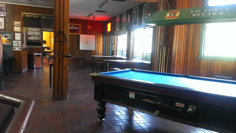 Lakes Creek Hotel - Accommodation Daintree 1