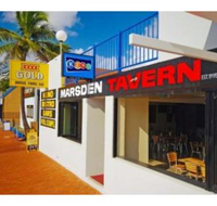 Marsden Tavern - Accommodation Daintree