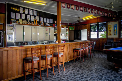 Mirriwinni Hotel - Accommodation Daintree 1