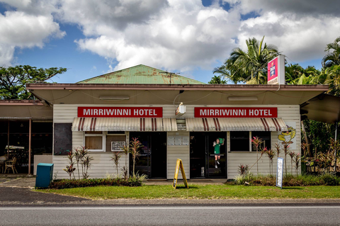 Mirriwinni Hotel - Accommodation Daintree 5