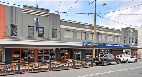 Murwillumbah Hotel - Accommodation Daintree 5
