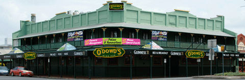 O'Dowd's Irish Pub - Accommodation Daintree 3