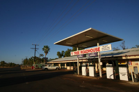 Ti Tree Roadhouse - Accommodation Daintree 0