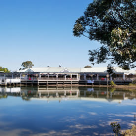 Waterfront Hotel - Accommodation Daintree 1