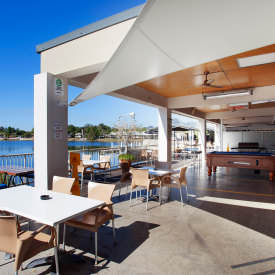 Waterfront Hotel - Accommodation Daintree 4
