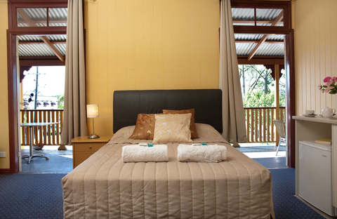 Yandina Hotel - Accommodation Daintree 1