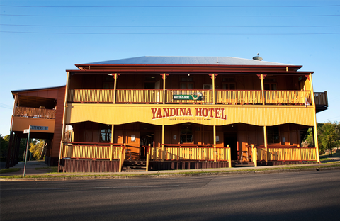 Yandina Hotel - Accommodation Daintree 2