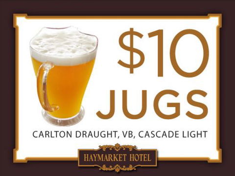 The Haymarket Hotel - Accommodation Daintree 1