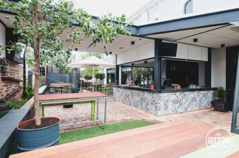 The Guildford Hotel - Accommodation Daintree 1