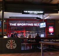 The Sporting Globe Bar amp Grill - Accommodation Daintree