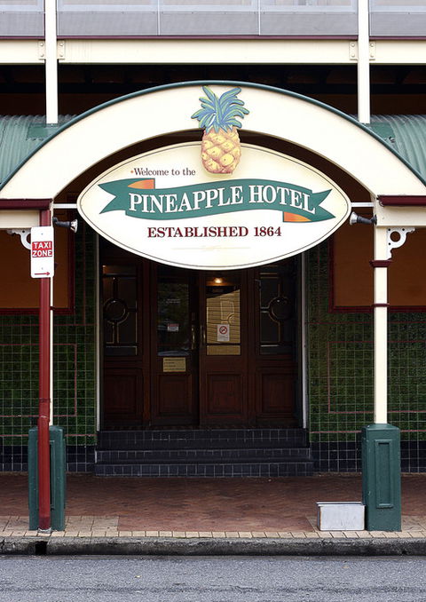 Pineapple Hotel - Accommodation Daintree 2