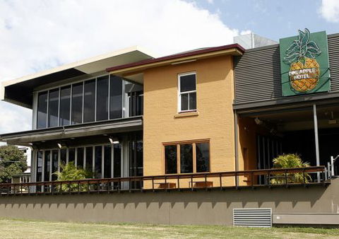 Pineapple Hotel - Accommodation Daintree 3