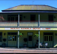 M Hotel - Accommodation Daintree