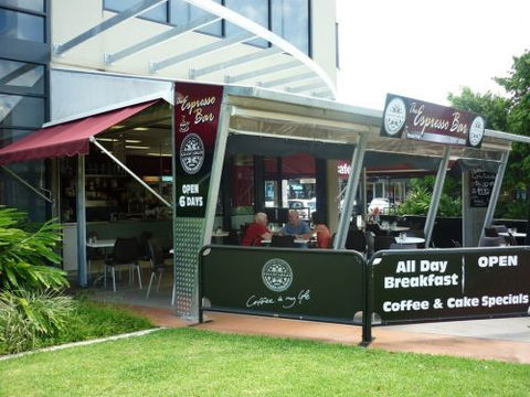 The Espresso Bar Victoria Point - Accommodation Daintree 1
