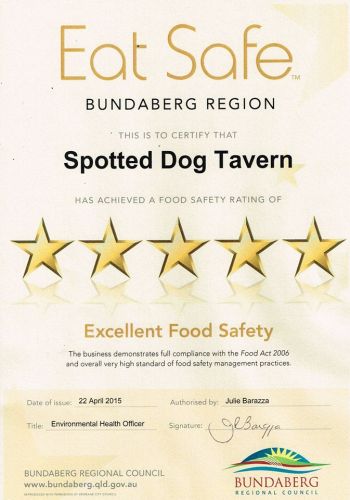 Spotted Dog Tavern - Accommodation Daintree 4
