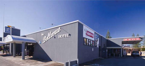 Bellevue Hotel - Accommodation Daintree 0