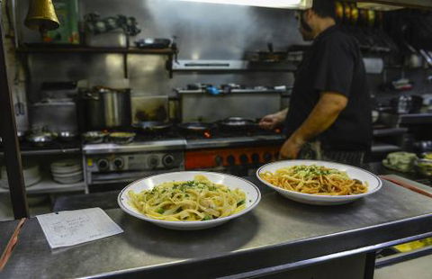 Casa Nostra Pizza & Spaghetti House - Accommodation Daintree 1