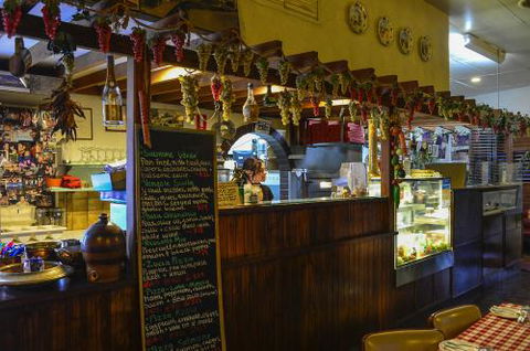 Casa Nostra Pizza & Spaghetti House - Accommodation Daintree 2