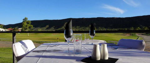 Range View Restaurant - Accommodation Daintree 4
