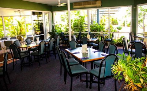KBR’s Licensed Restaurant - Accommodation Daintree 0