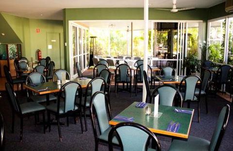 KBR’s Licensed Restaurant - Accommodation Daintree 1