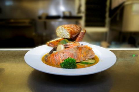 KBR’s Licensed Restaurant - Accommodation Daintree 2