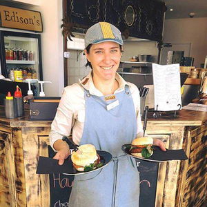 Edison’s Burger Bar