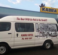 Kabra Hotel - Accommodation Daintree
