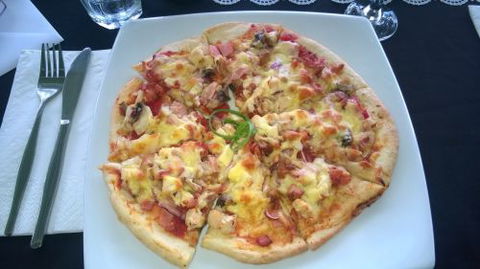Baltimore’s Restaurant - Accommodation Daintree 2