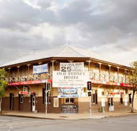 Old Sydney Hotel - Accommodation Daintree