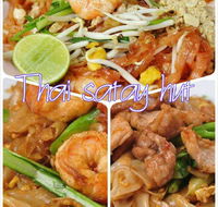 Thai Satay Hut - Accommodation Daintree